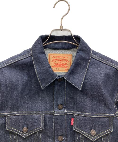 LEVI'S VINTAGE CLOTHING（リーバイス ビンテージ クロージング）LEVI'S VINTAGE CLOTHING (リーバイス ビンテージ クロージング) 557XX/TYPEIIIデニムジャケット インディゴ サイズ:42の古着・服飾アイテム