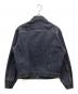 LEVI'S VINTAGE CLOTHING (リーバイス ビンテージ クロージング) 557XX/TYPEIIIデニムジャケット インディゴ サイズ:42：28000円