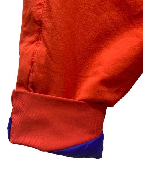 ARC'TERYX（アークテリクス）ARC'TERYX (アークテリクス) ATOM LT HOODY レッド サイズ:SIZE Sの古着・服飾アイテム