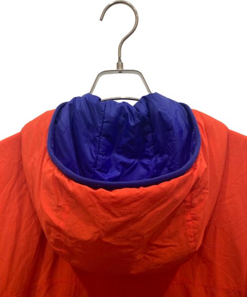 ARC'TERYX（アークテリクス）ARC'TERYX (アークテリクス) ATOM LT HOODY レッド サイズ:SIZE Sの古着・服飾アイテム