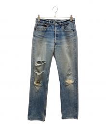 LEVI'S（リーバイス）の古着「デニムパンツ」｜インディゴ