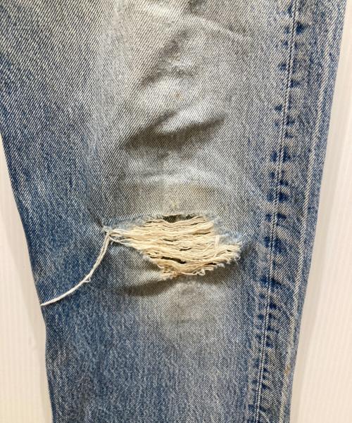 LEVI'S（リーバイス）LEVI'S (リーバイス) デニムパンツ インディゴ サイズ:-の古着・服飾アイテム