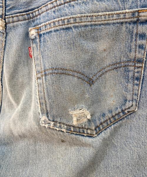 LEVI'S（リーバイス）LEVI'S (リーバイス) デニムパンツ インディゴ サイズ:-の古着・服飾アイテム