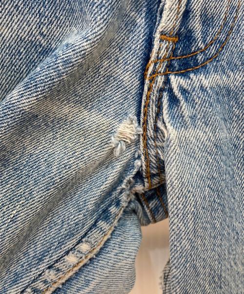 LEVI'S（リーバイス）LEVI'S (リーバイス) デニムパンツ インディゴ サイズ:-の古着・服飾アイテム