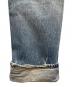 中古・古着 LEVI'S (リーバイス) デニムパンツ インディゴ サイズ:-：8000円