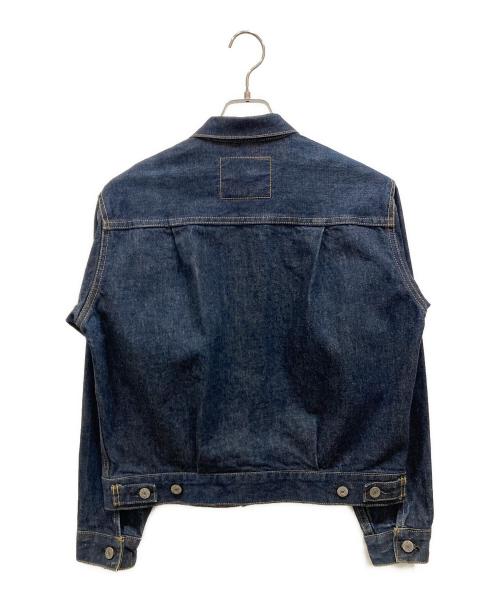 LEVI'S（リーバイス）LEVI'S (リーバイス) 2nd復刻デニムジャケット インディゴ サイズ:SIZE 38の古着・服飾アイテム