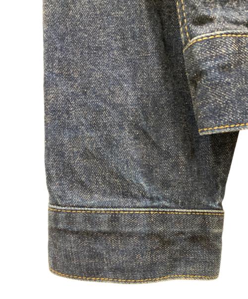 LEVI'S（リーバイス）LEVI'S (リーバイス) 2nd復刻デニムジャケット インディゴ サイズ:SIZE 38の古着・服飾アイテム