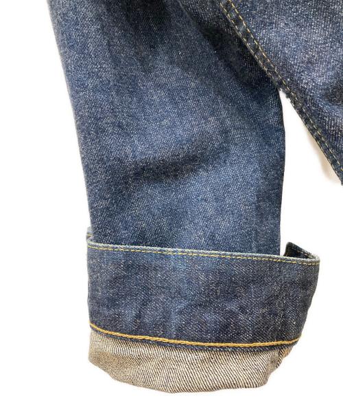 LEVI'S（リーバイス）LEVI'S (リーバイス) 2nd復刻デニムジャケット インディゴ サイズ:SIZE 38の古着・服飾アイテム