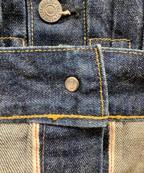 LEVI'S（リーバイス）LEVI'S (リーバイス) 2nd復刻デニムジャケット インディゴ サイズ:SIZE 38の古着・服飾アイテム