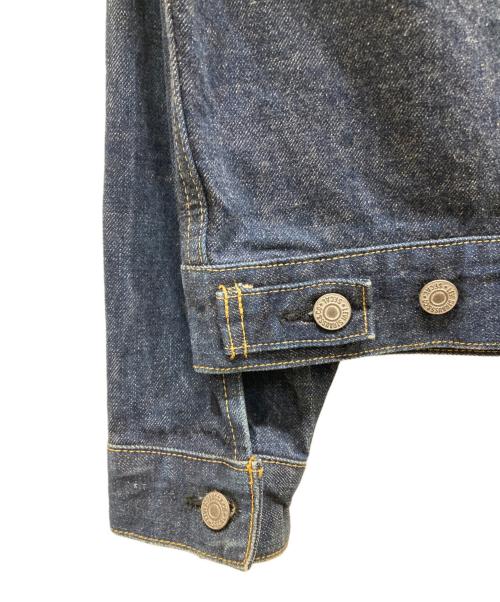 LEVI'S（リーバイス）LEVI'S (リーバイス) 2nd復刻デニムジャケット インディゴ サイズ:SIZE 38の古着・服飾アイテム