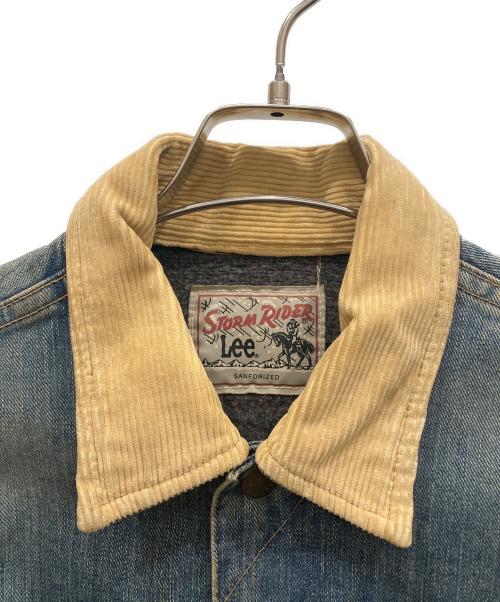 LEE（リー）LEE (リー) ストームライダージャケット インディゴ サイズ:SIZE Mの古着・服飾アイテム