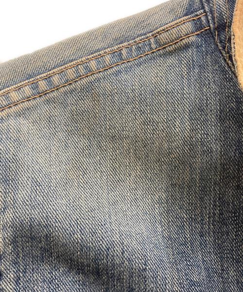 LEE（リー）LEE (リー) ストームライダージャケット インディゴ サイズ:SIZE Mの古着・服飾アイテム