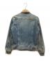 LEE (リー) ストームライダージャケット インディゴ サイズ:SIZE M：12000円