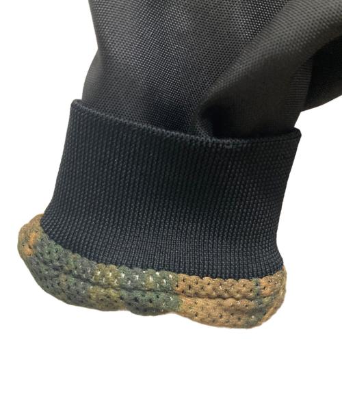 PHENOMENON（フェノメノン）PHENOMENON (フェノメノン) 裏カモ柄スタジャン ブラック サイズ:SIZE Mの古着・服飾アイテム