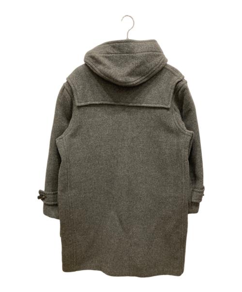 BURBERRY（バーバリー）BURBERRY (バーバリー) SPECIALITY DUFFLE COATING グレー サイズ:不明の古着・服飾アイテム