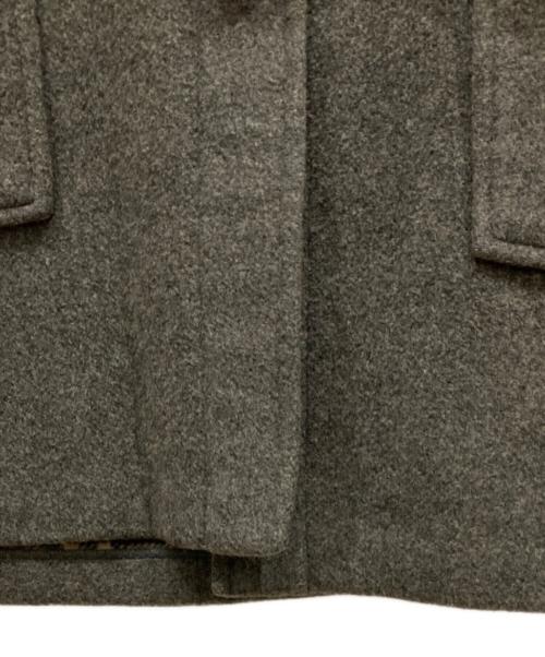 BURBERRY（バーバリー）BURBERRY (バーバリー) SPECIALITY DUFFLE COATING グレー サイズ:不明の古着・服飾アイテム
