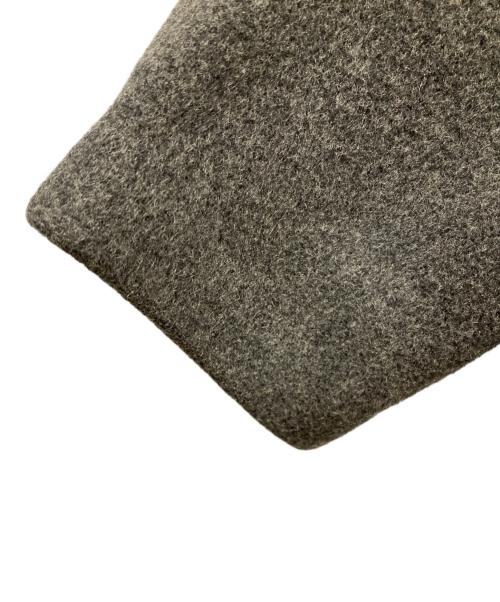 BURBERRY（バーバリー）BURBERRY (バーバリー) SPECIALITY DUFFLE COATING グレー サイズ:不明の古着・服飾アイテム