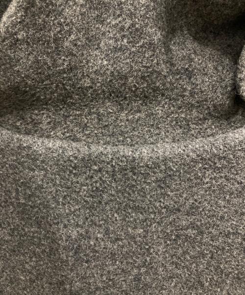 BURBERRY（バーバリー）BURBERRY (バーバリー) SPECIALITY DUFFLE COATING グレー サイズ:不明の古着・服飾アイテム