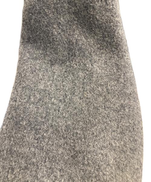 BURBERRY（バーバリー）BURBERRY (バーバリー) SPECIALITY DUFFLE COATING グレー サイズ:不明の古着・服飾アイテム