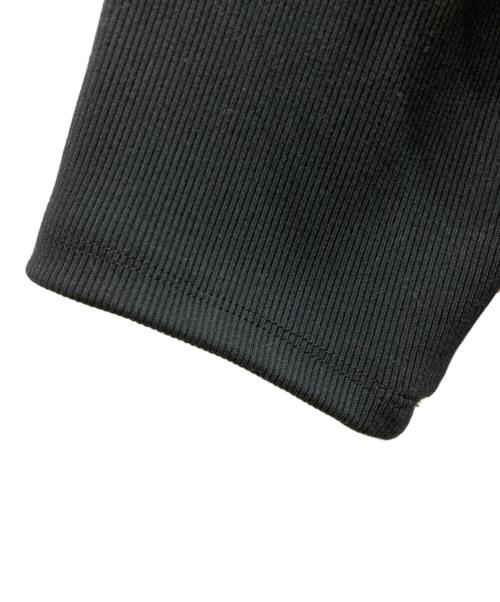 tocco（トッコ）tocco (トッコ) ヨンア (ヨンア) 大人百花 (オトナヒャッカ) BOTANICAL GARDEN PARTY ドレス ブラック×ベージュ サイズ:SIZE 2 未使用品の古着・服飾アイテム