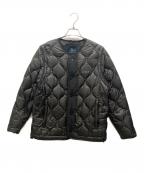 ROARK REVIVAL×TAIONロアークリバイバル×タイオン）の古着「EXPEDITION JACKET」｜ブラック