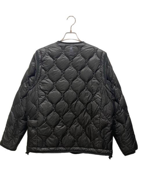 ROARK REVIVAL（ロアークリバイバル）ROARK REVIVAL (ロアークリバイバル) TAION (タイオン) EXPEDITION JACKET ブラック サイズ:Mの古着・服飾アイテム