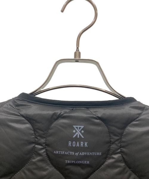 ROARK REVIVAL（ロアークリバイバル）ROARK REVIVAL (ロアークリバイバル) TAION (タイオン) EXPEDITION JACKET ブラック サイズ:Mの古着・服飾アイテム