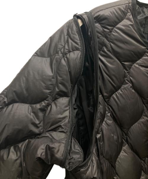 ROARK REVIVAL（ロアークリバイバル）ROARK REVIVAL (ロアークリバイバル) TAION (タイオン) EXPEDITION JACKET ブラック サイズ:Mの古着・服飾アイテム