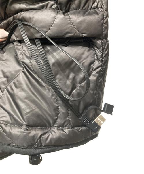 ROARK REVIVAL（ロアークリバイバル）ROARK REVIVAL (ロアークリバイバル) TAION (タイオン) EXPEDITION JACKET ブラック サイズ:Mの古着・服飾アイテム