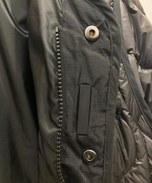 ROARK REVIVAL（ロアークリバイバル）ROARK REVIVAL (ロアークリバイバル) TAION (タイオン) EXPEDITION JACKET ブラック サイズ:Mの古着・服飾アイテム