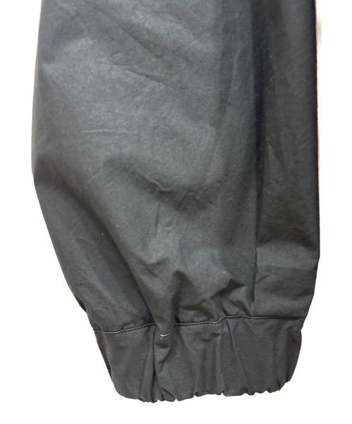 STILL BY HAND（スティルバイハンド）STILL BY HAND (スティルバイハンド) フロントジップフードジャケット ブラック サイズ:SIZE 48の古着・服飾アイテム