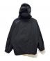 STILL BY HAND (スティルバイハンド) フロントジップフードジャケット ブラック サイズ:SIZE 48：14000円
