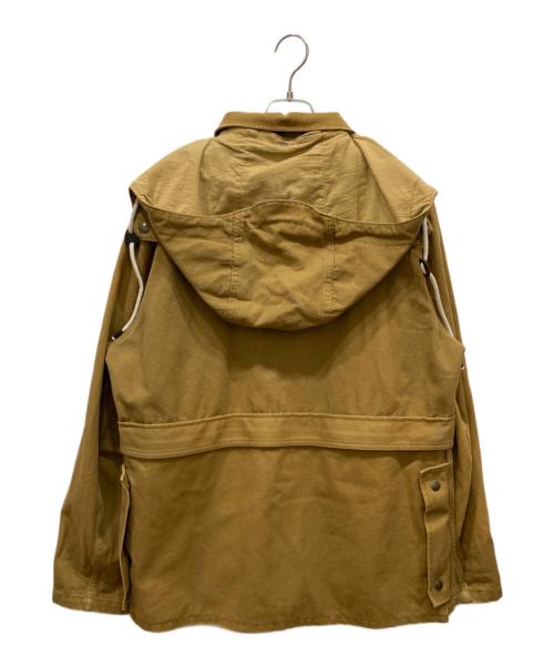 L.L.Bean（エルエルビーン）L.L.Bean (エルエルビーン) フーデットハンティングジャケット ベージュ サイズ:SIZE Mの古着・服飾アイテム