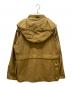L.L.Bean (エルエルビーン) フーデットハンティングジャケット ベージュ サイズ:SIZE M：8000円