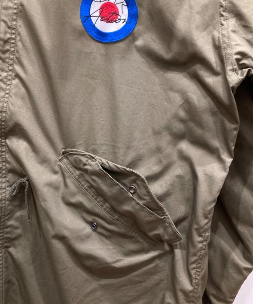 YMCLKY（ワイエムシーエルケーワイ）YMCLKY (ワイエムシーエルケーワイ) M-65 フィールドパーカー グリーン サイズ:SIZE Lの古着・服飾アイテム