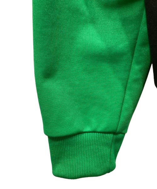 FRED PERRY（フレッドペリー）FRED PERRY (フレッドペリー) トラックジャケット グリーン×ブラック サイズ:SIZE Lの古着・服飾アイテム
