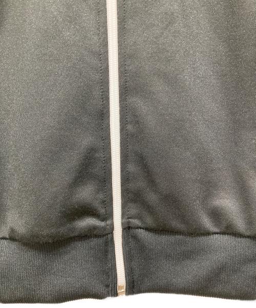 FRED PERRY（フレッドペリー）FRED PERRY (フレッドペリー) トラックジャケット グリーン×ブラック サイズ:SIZE Lの古着・服飾アイテム