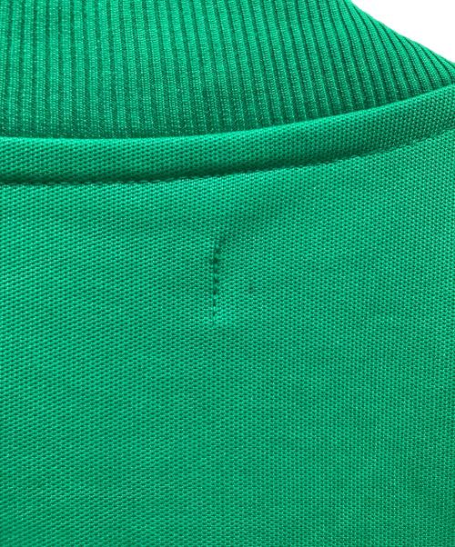 FRED PERRY（フレッドペリー）FRED PERRY (フレッドペリー) トラックジャケット グリーン×ブラック サイズ:SIZE Lの古着・服飾アイテム