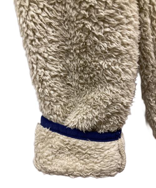 Patagonia（パタゴニア）Patagonia (パタゴニア) ロス・ガトス・クルー　Los Gatos Fleece Crew アイボリー サイズ:SIZE XLの古着・服飾アイテム