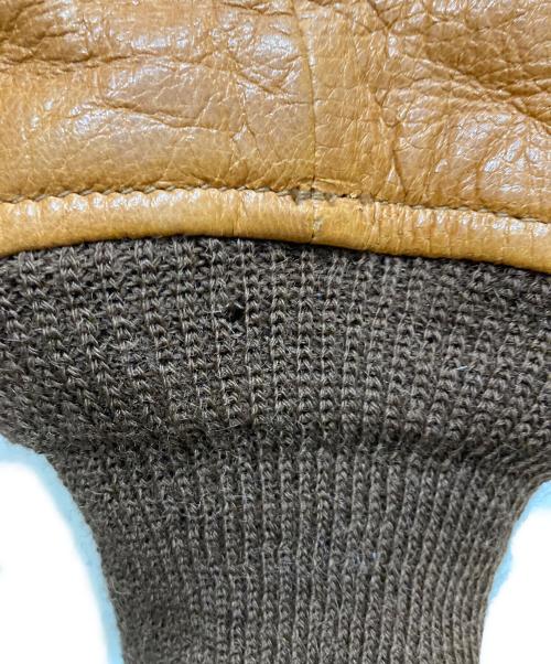 BUZZ RICKSON'S（バズリクソンズ）BUZZ RICKSON'S (バズリクソンズ) G-1フライトジャケット ブラウン サイズ:SIZE 40の古着・服飾アイテム