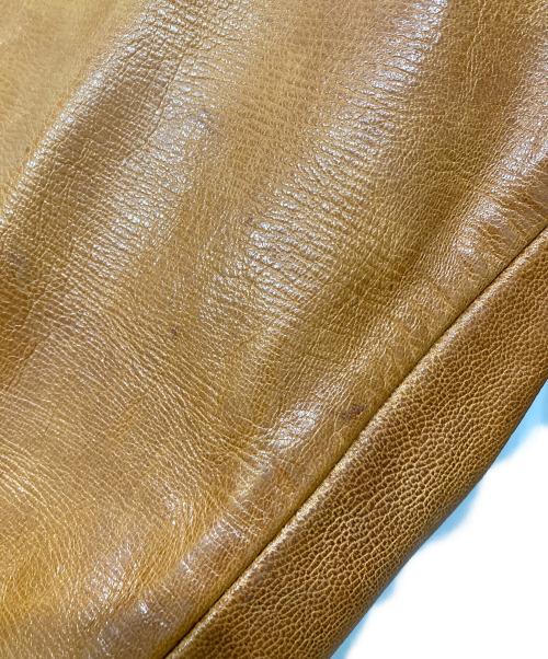 BUZZ RICKSON'S（バズリクソンズ）BUZZ RICKSON'S (バズリクソンズ) G-1フライトジャケット ブラウン サイズ:SIZE 40の古着・服飾アイテム