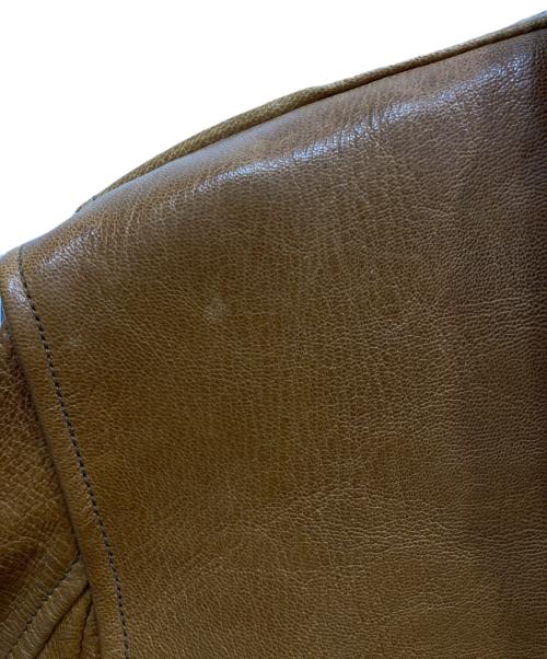 BUZZ RICKSON'S（バズリクソンズ）BUZZ RICKSON'S (バズリクソンズ) G-1フライトジャケット ブラウン サイズ:SIZE 40の古着・服飾アイテム