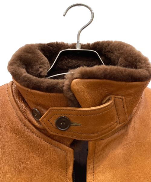 BUZZ RICKSON'S（バズリクソンズ）BUZZ RICKSON'S (バズリクソンズ) G-1フライトジャケット ブラウン サイズ:SIZE 40の古着・服飾アイテム