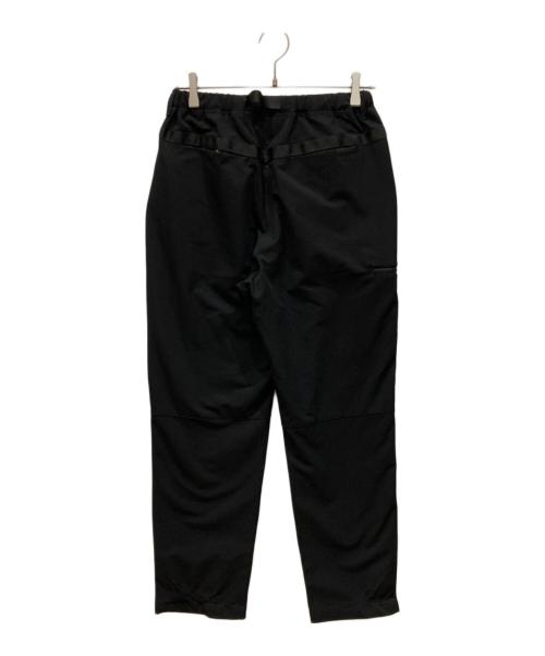 GRAMICCI（グラミチ）GRAMICCI (グラミチ) BEAMS (ビームス) 別注ナイロンクライミングパンツ ブラック サイズ:SIZE Sの古着・服飾アイテム