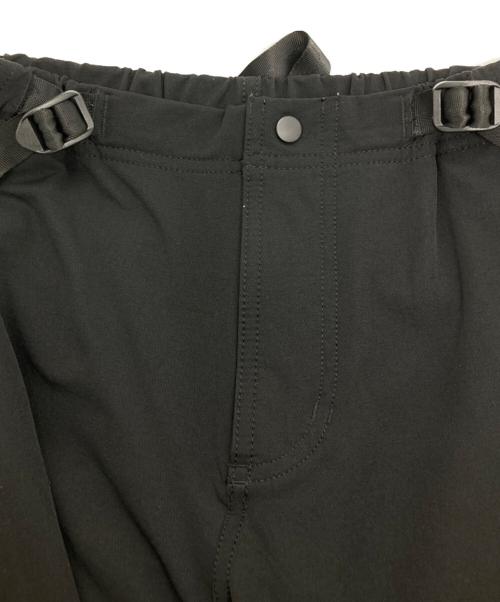 GRAMICCI（グラミチ）GRAMICCI (グラミチ) BEAMS (ビームス) 別注ナイロンクライミングパンツ ブラック サイズ:SIZE Sの古着・服飾アイテム