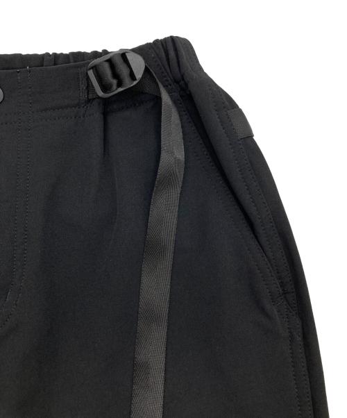 GRAMICCI（グラミチ）GRAMICCI (グラミチ) BEAMS (ビームス) 別注ナイロンクライミングパンツ ブラック サイズ:SIZE Sの古着・服飾アイテム