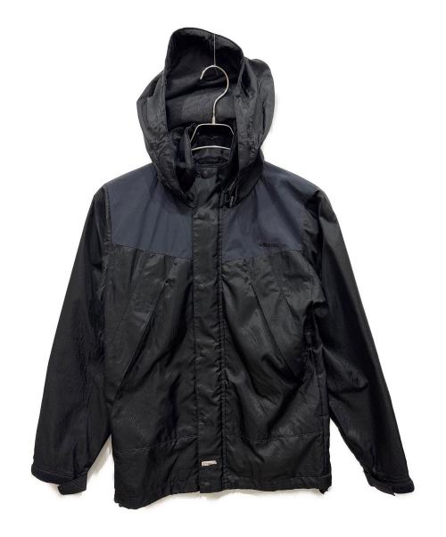 NEIGHBORHOOD（ネイバーフッド）NEIGHBORHOOD (ネイバーフッド) リップストップフーディー ブラック サイズ:SIZE Sの古着・服飾アイテム