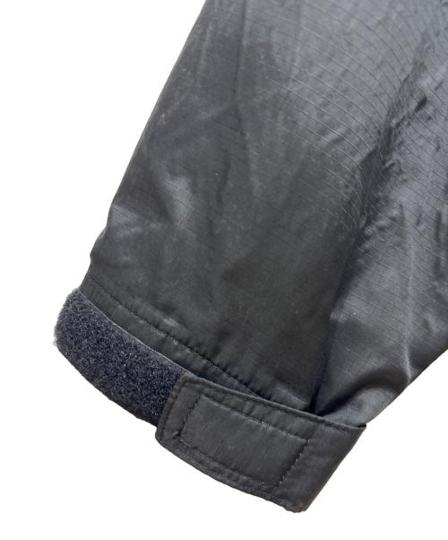 NEIGHBORHOOD（ネイバーフッド）NEIGHBORHOOD (ネイバーフッド) リップストップフーディー ブラック サイズ:SIZE Sの古着・服飾アイテム