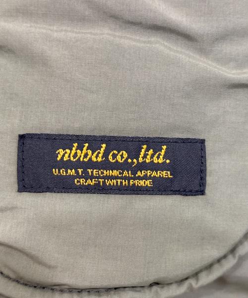 NEIGHBORHOOD（ネイバーフッド）NEIGHBORHOOD (ネイバーフッド) B-9 JK カーキ サイズ:SIZE Sの古着・服飾アイテム