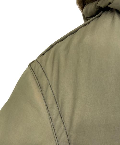 NEIGHBORHOOD（ネイバーフッド）NEIGHBORHOOD (ネイバーフッド) B-9 JK カーキ サイズ:SIZE Sの古着・服飾アイテム